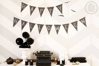 Halloween party ideas , DIY Halloween house party ideas